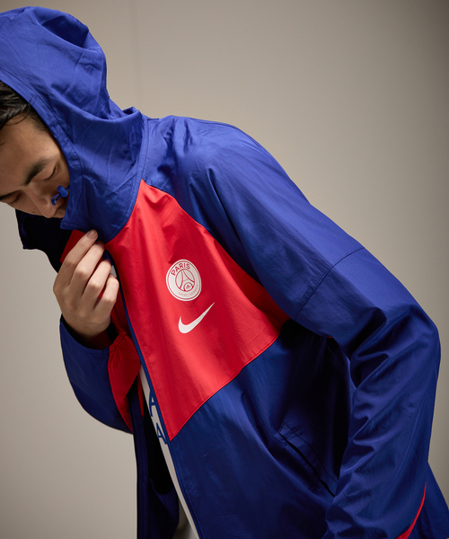 NIKE（ナイキ） コート ジャケット 「NIKE / ナイキ」PSG M NSW CS RUN