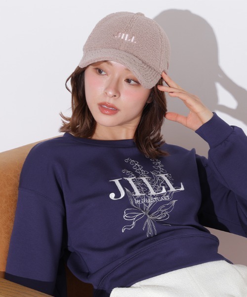 JILL by JILL STUART（ジルバイジルスチュアート） キャップ 帽子