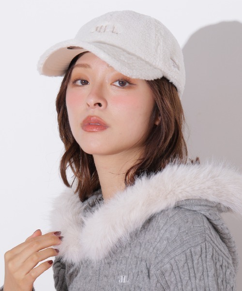 JILL by JILL STUART（ジルバイジルスチュアート） キャップ 帽子