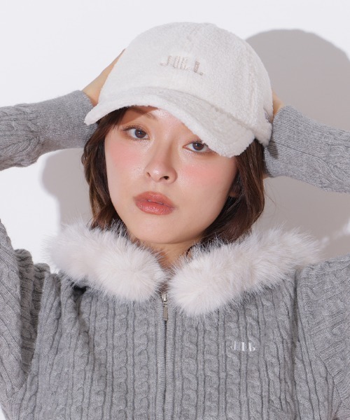 JILL by JILL STUART（ジルバイジルスチュアート） キャップ 帽子