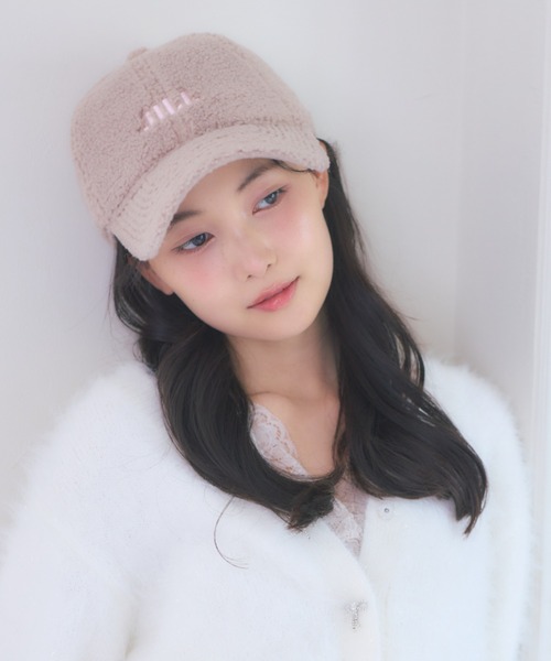 JILL by JILL STUART（ジルバイジルスチュアート） キャップ 帽子