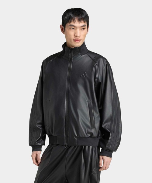 adidas（アディダス） ブルゾン アウター スタジアム ルーズフィット