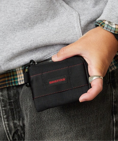 BRIEFING（ブリーフィング） 小銭入れ コインケース COIN PURSE MW GEN