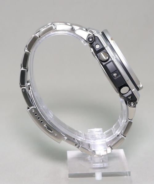 腕時計 G-STEEL(Gスチール) / GST-W110D-1A9JF メンズの画像