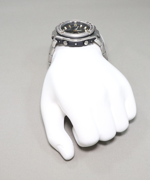 腕時計 G-STEEL(Gスチール) / GST-W110D-1A9JF メンズの画像