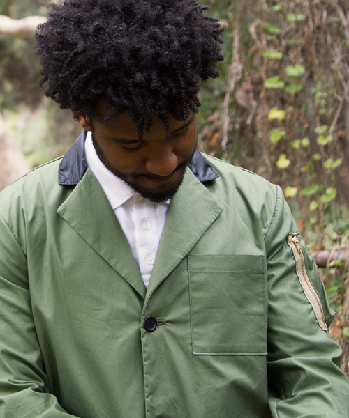 CLUTCHGOLF（クラッチゴルフ） ジャケット テーラードジャケット ARMY