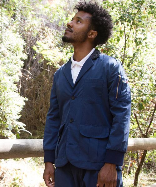 CLUTCHGOLF（クラッチゴルフ） ジャケット テーラードジャケット ARMY