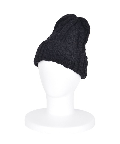 HIGHLAND 2000（ハイランド2000） ニット帽 ニットキャップ ケーブル