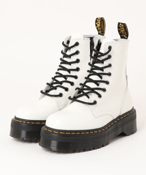 Dr.Martens（ドクターマーチン） ブーツ JADON（ジェイドン）8ホール
