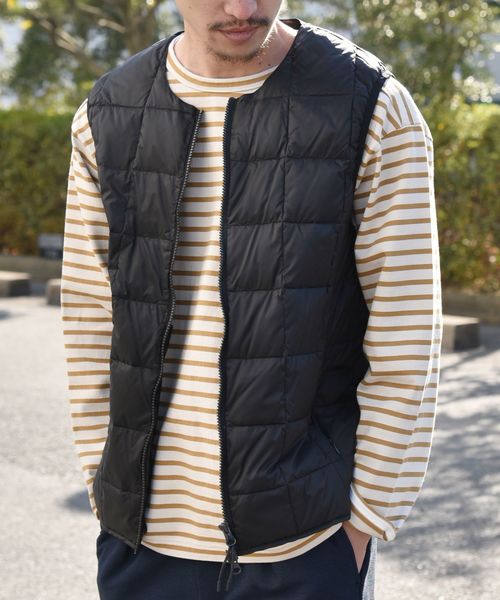 SHIPS（シップス） ステンカラーコート SC: コットン/CORDURA(R