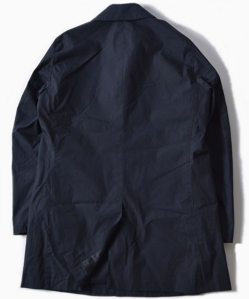 SHIPS（シップス） ステンカラーコート SC: コットン/CORDURA(R