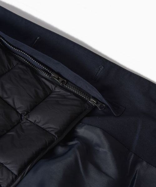 SHIPS（シップス） ステンカラーコート SC: コットン/CORDURA(R