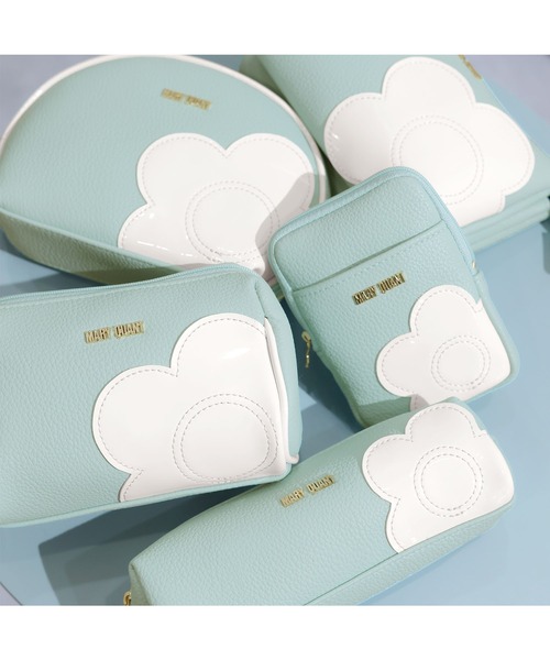 MARY QUANT ポーチ マリークワント mary quant シュリンク