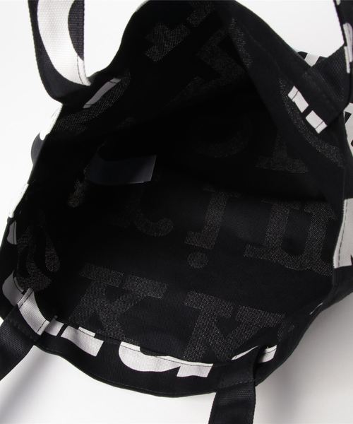 marimekko トートバッグ NOTKO LOGO レディース メンズ