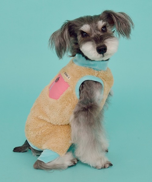 ペット Brownie S ブラウニーズ あったかボアロンパース 犬服 ドッグウェア Zozotown Paypayモール店 通販 Paypayモール
