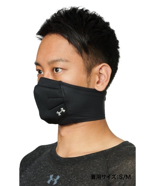 UNDER ARMOUR マスク アクティブネックゲイター(トレーニング