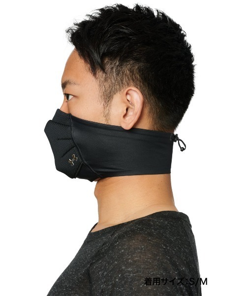 UNDER ARMOUR マスク アクティブネックゲイター(トレーニング