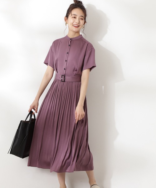 保証書付 ワンピース シャツワンピース S Size Line 半袖プリーツシャツワンピース Zozotown Paypayモール店 通販 Paypayモール コンビニ受取対応商品 Limeshoeco Co Uk