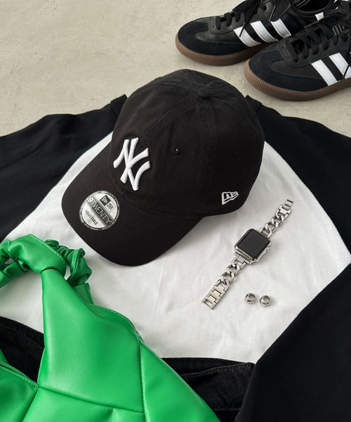 NEW ERA キャップ 帽子 「NEW ERA」ニューエラ 9TWENTY MLB NY YANKEES 