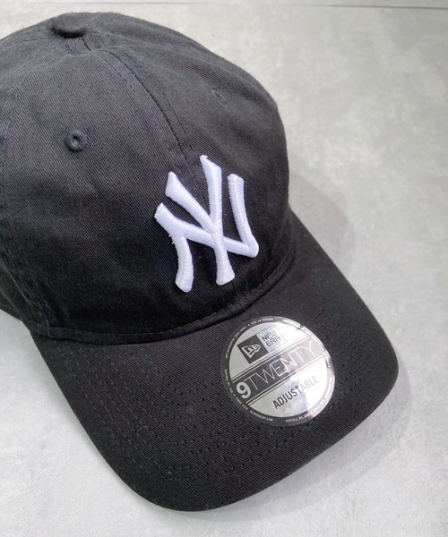 NEW ERA キャップ 帽子 「NEW ERA」ニューエラ 9TWENTY MLB NY
