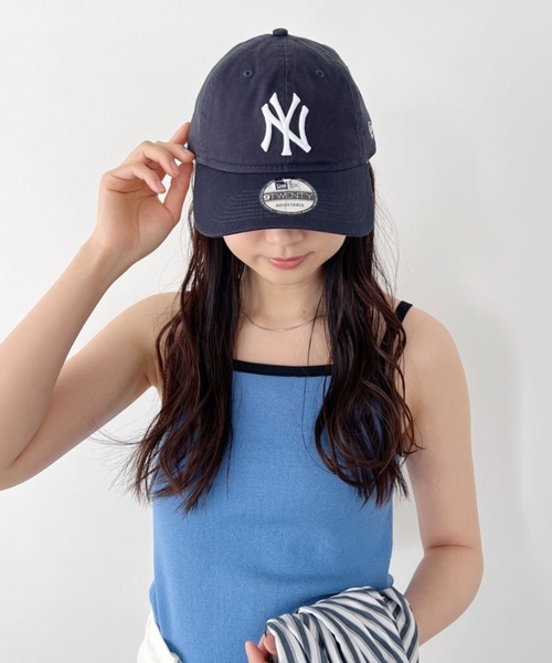 NEW ERA キャップ 帽子 「NEW ERA」ニューエラ 9TWENTY MLB NY