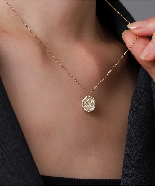 LION HEART（ライオンハート） ネックレス “Petite Modern”プチ