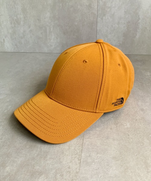 ノースフェイス　キャップ　6パネル　黄色　イエロー　ジェットキャップ ノースフェイス キャップ 帽子 6パネル ジェットキャップ