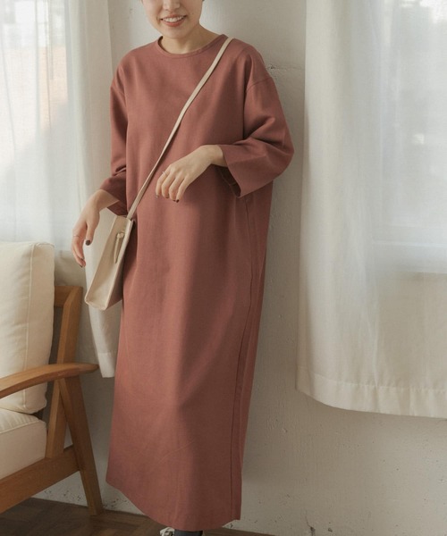 ワンピース Fork Spoon クルーネックワンピース Zozotown Paypayモール店 通販 Paypayモール