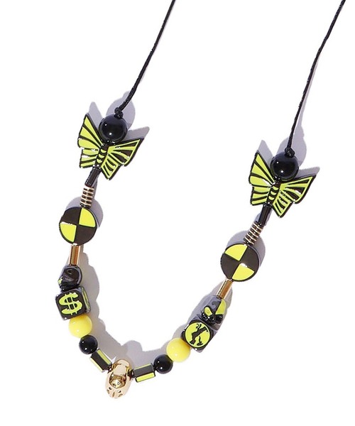 ICE MOB INC EVAE MOB コラボネックレス 限定 ネックレス EVAE MOB/エヴァーモブ EVAE×ICE MOB Necklace