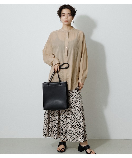 mousy ショルダーバッグ ブラウン ネイビー MOUSSY｜マウジー（レディース）のバッグ（ブラウン/茶色系