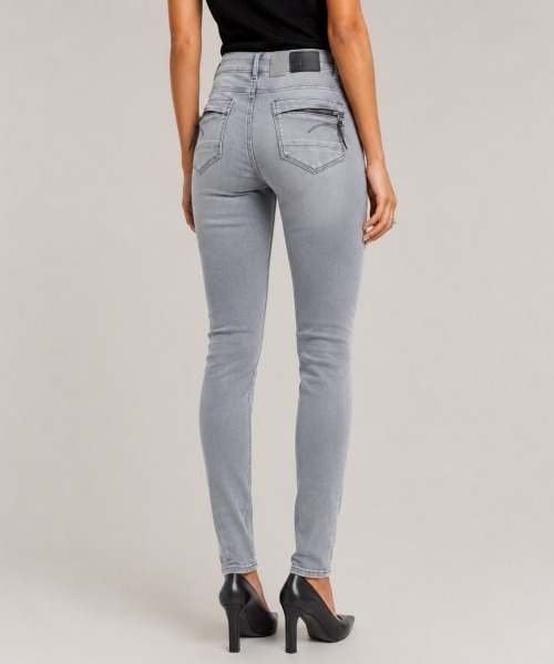 G-STAR RAW ジーンズ デニム デニムパンツ MIDGE CODY MID SKINNY