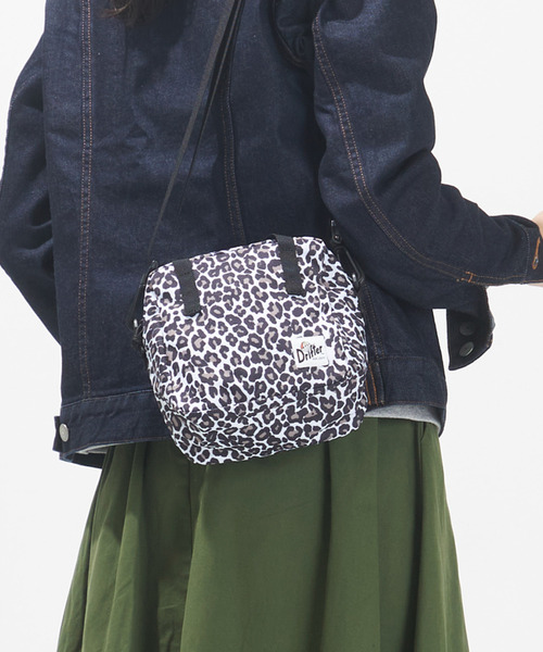 Drifter（ドリフター） ショルダーバッグ バッグ SQUARE MINI BAG
