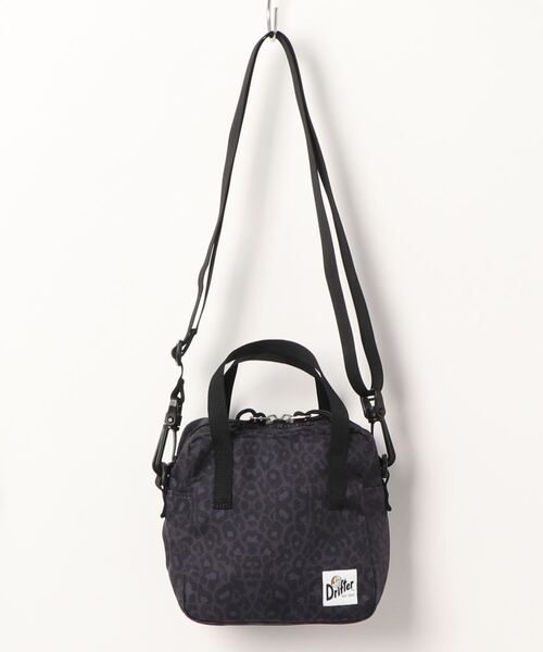Drifter（ドリフター） ショルダーバッグ バッグ SQUARE MINI BAG