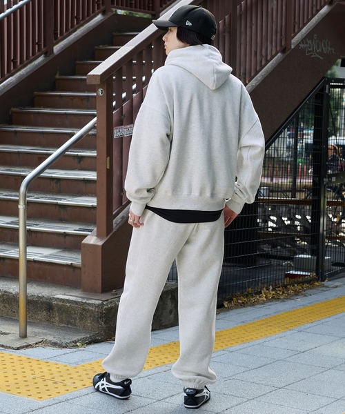 MONO-MART（モノマート） スウェットパンツ ジャージ ルーズシルエット
