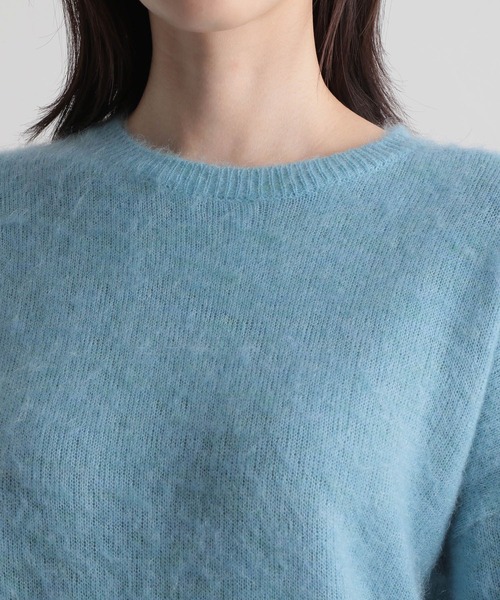Andemiu（アンデミュウ） ニット セーター 「Stylistわかめさんコラボ