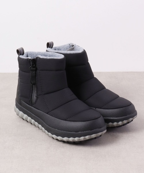 90s Vintage パッチワーク レザー ボア ムートンジャケット 短丈