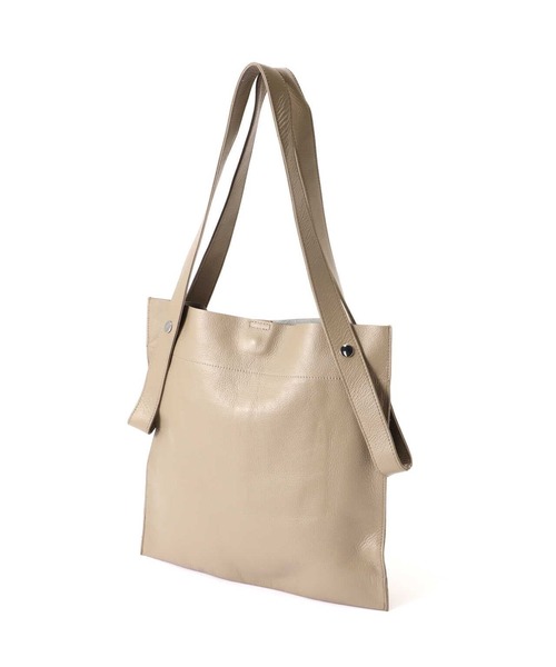 Beau're（ヴュレ） トートバッグ BEAURE（ヴュレ) カウレザー 2WAY