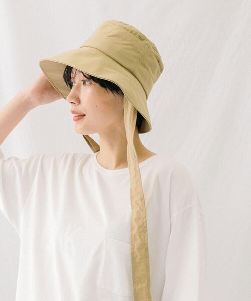 WILD THINGS（ワイルドシングス） 帽子 ハット 「UVカット」「撥水