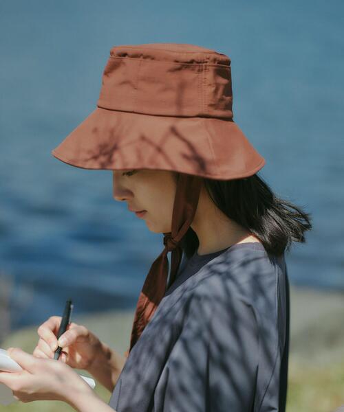 WILD THINGS（ワイルドシングス） 帽子 ハット 「UVカット」「撥水