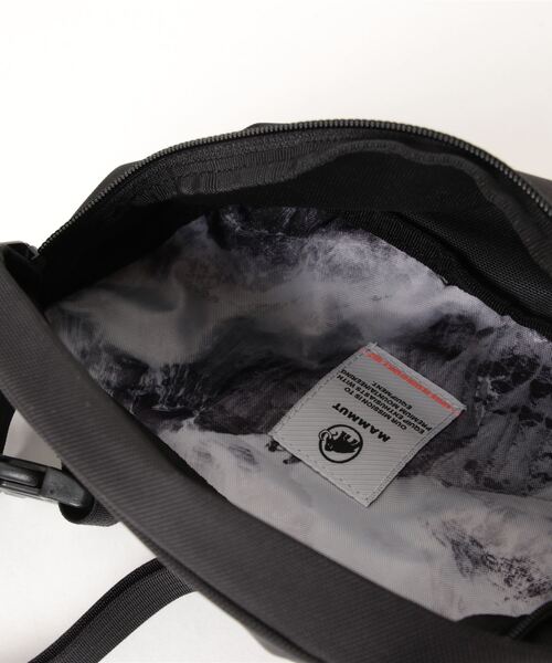 ウエストポーチ ウエストバッグ 「66」「 MAMMUT （マムート）」Xeron Classic Waistpack レディース メンズ | MAMMUT | 12