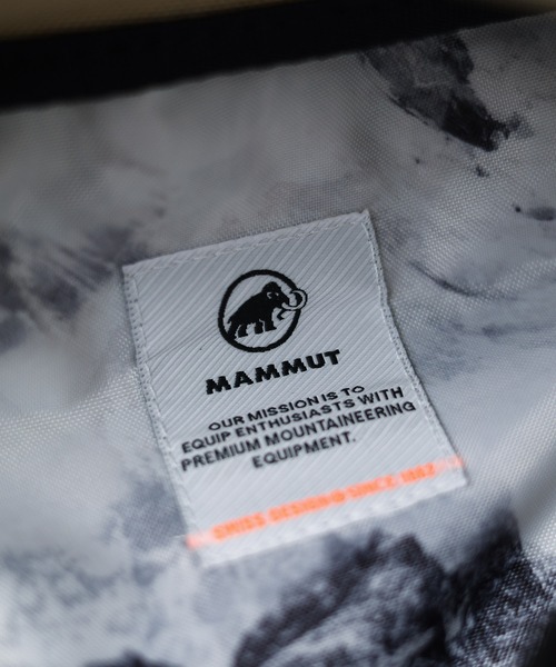 ウエストポーチ ウエストバッグ 「66」「 MAMMUT （マムート）」Xeron Classic Waistpack レディース メンズ | MAMMUT | 06