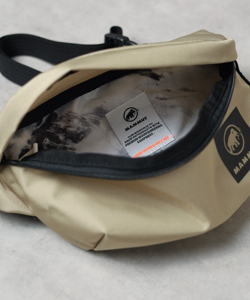 ウエストポーチ ウエストバッグ 「66」「 MAMMUT （マムート）」Xeron Classic Waistpack レディース メンズ | MAMMUT | 07