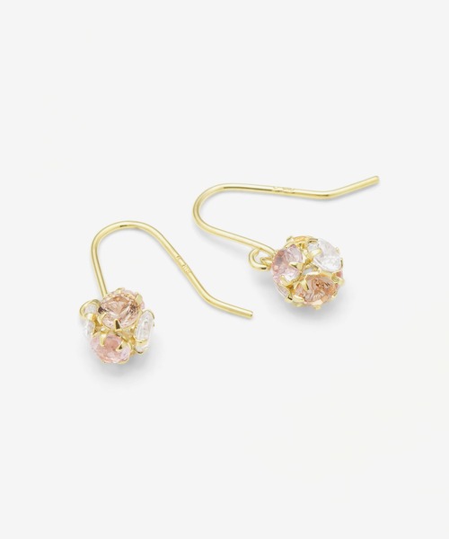 【初回限定】 BLOOM（アクセサリー） ピアス イエローゴールド K10 アクセサリー