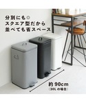 ゴミ箱 ダストボックス bcl/Galva ス...の詳細画像3