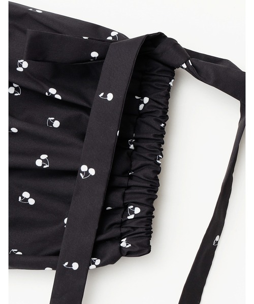 ブラウス シャツ 「8」「little sunny bite」Cherry mini blouse レディース Little sunny bite ブラウス シャツ Cherry mini blouse