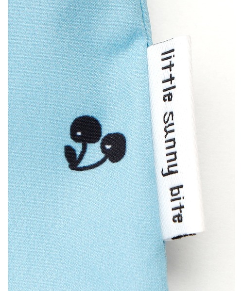 ブラウス シャツ 「8」「little sunny bite」Cherry mini blouse レディース Little sunny bite ブラウス シャツ Cherry mini blouse