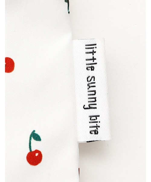 ブラウス シャツ 「8」「little sunny bite」Cherry mini blouse レディース Little sunny bite ブラウス シャツ Cherry mini blouse