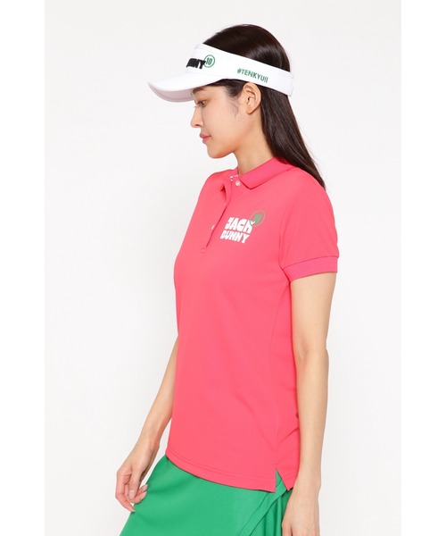 Jack Bunny!! ポロシャツ ポロ 「Jack Bunny!!」「10周年記念