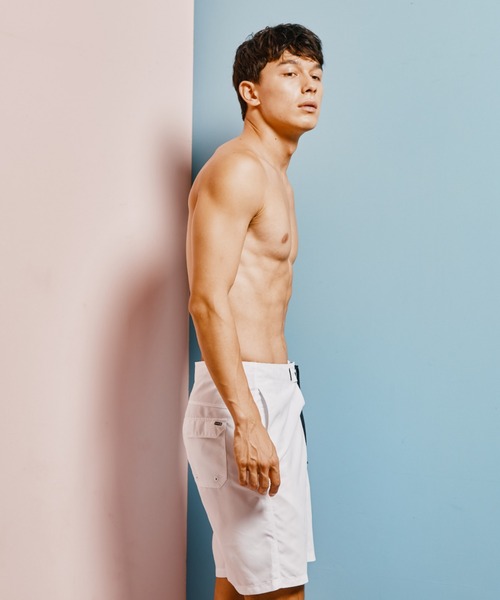 Hurley（ハーレー） 水着 M ONE AND ONLY SOLID 20「」 メンズ