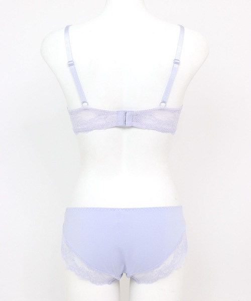 fran de lingerie ブラジャー ショーツセット 「ふわ盛